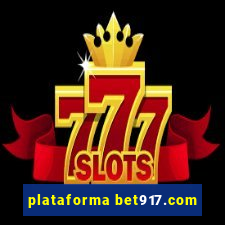 plataforma bet917.com